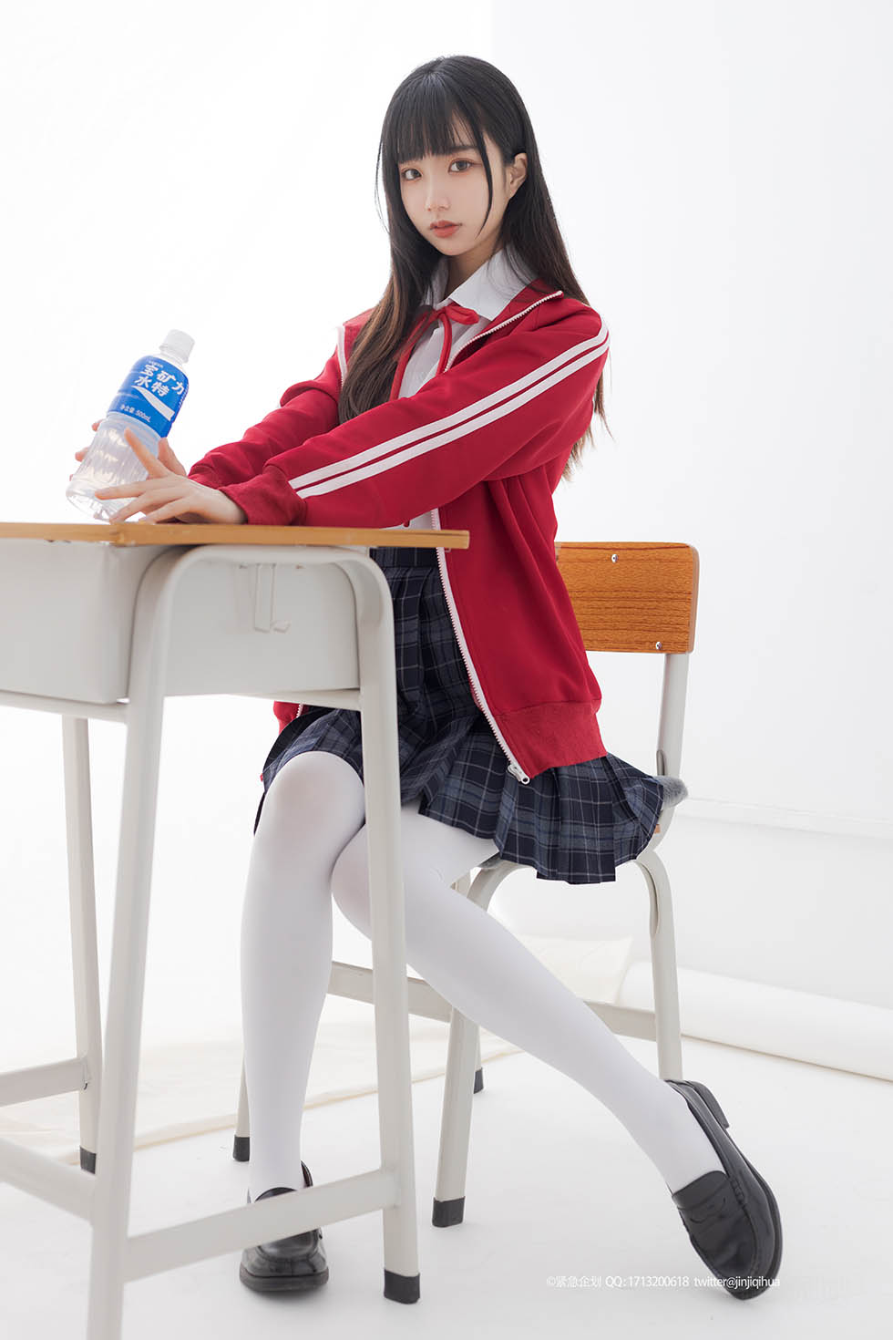 紧急企划 NO.008 井酱desu 108P1V