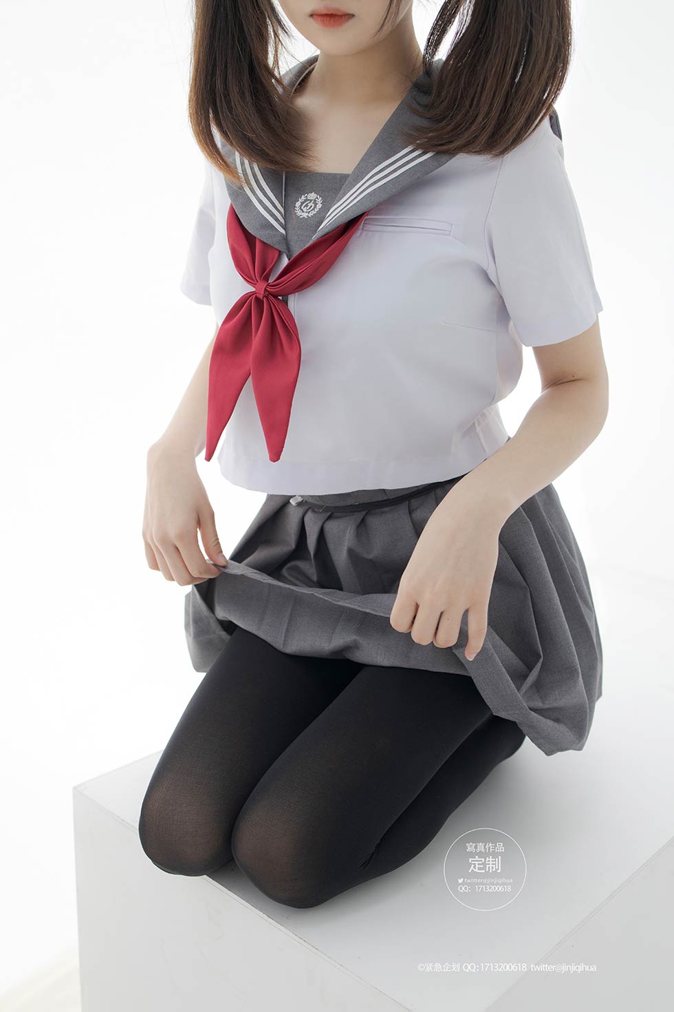 紧急企划 G-002 小奶糕Milky 60P