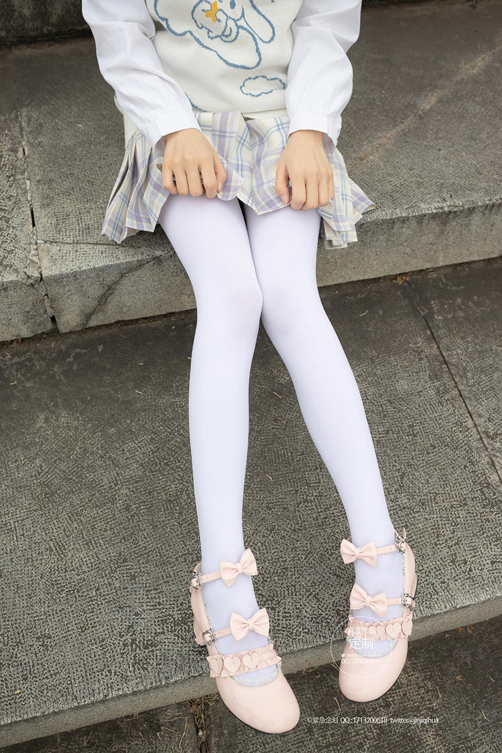 紧急企划 G-003 小奶糕Milky 70P