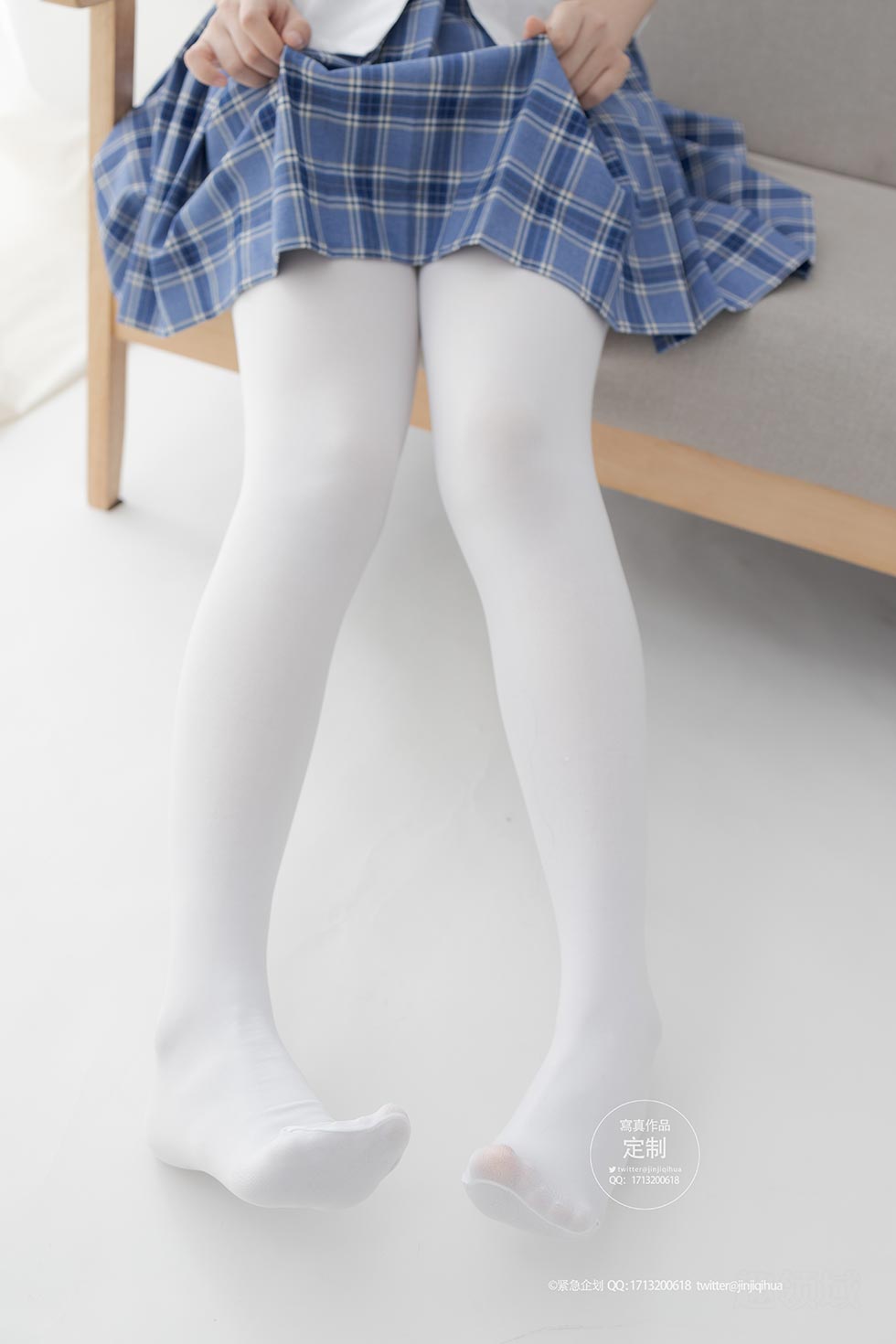 紧急企划 Q-001 龙崎聆音&一只喵喵梓 88P