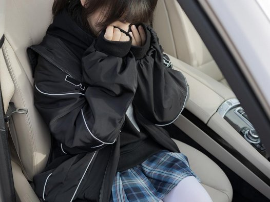 紧急企划 NC-001 车内JK白丝 54P